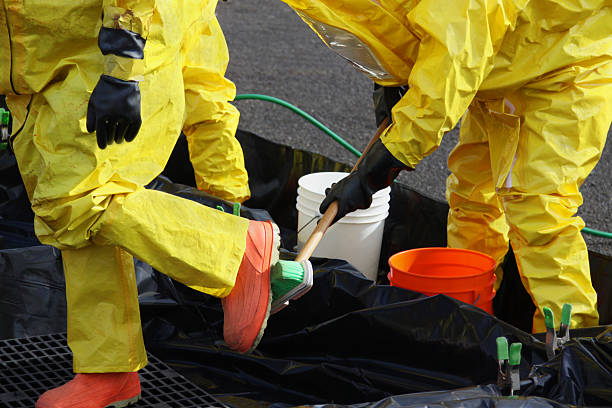 Licensed Crime Scene Cleanup service in Newtonville, NJ - Four Month Blood Cleanse